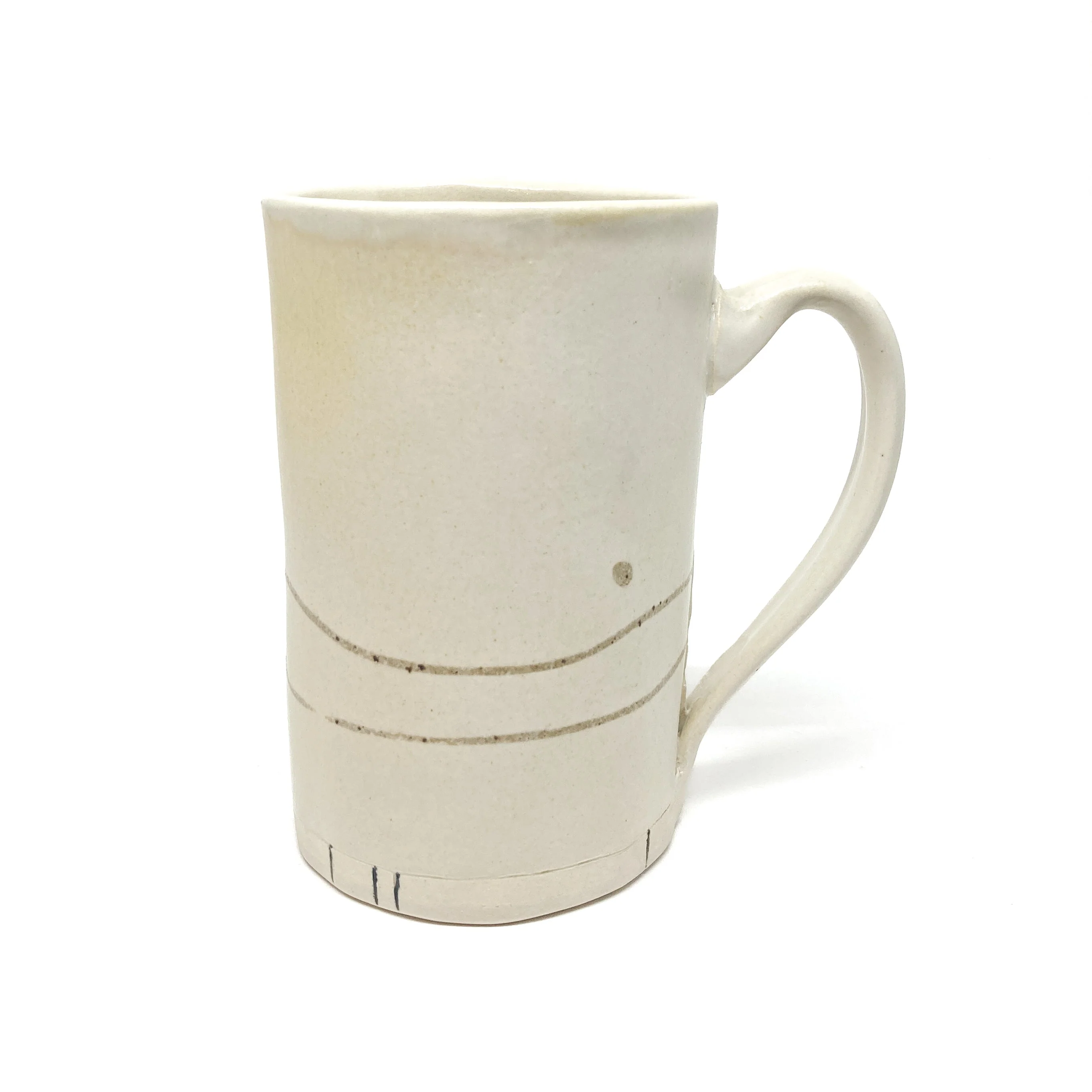 Inlaid Mug