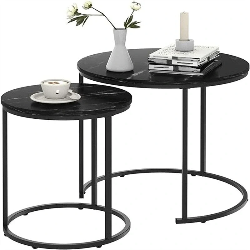 Nesting Coffee Table Rustic