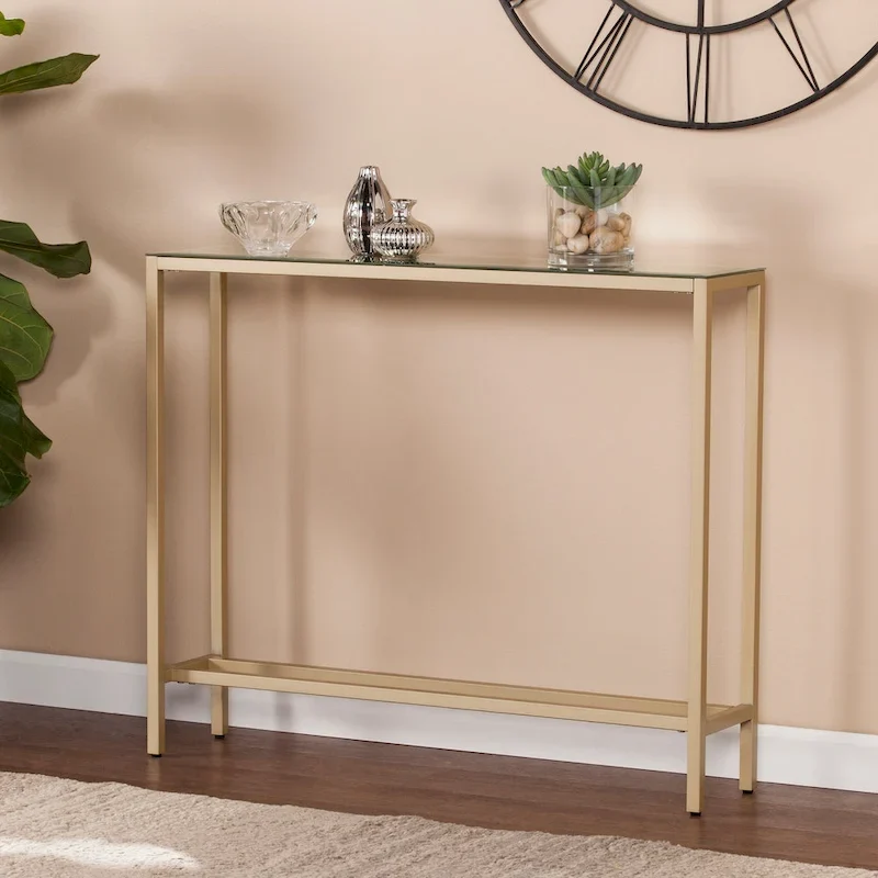 Ham Narrow Console Table
