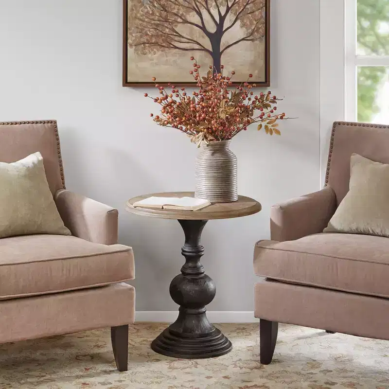 Wesley Accent Table Natural