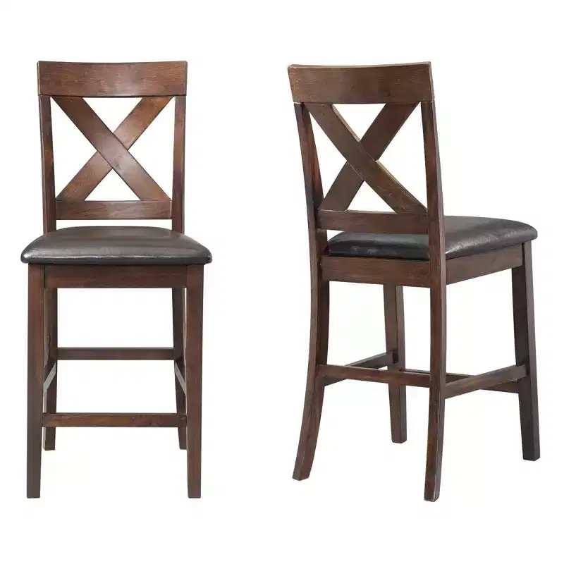Alexa Counter Height Side Chair Set - Picket House Furnishings