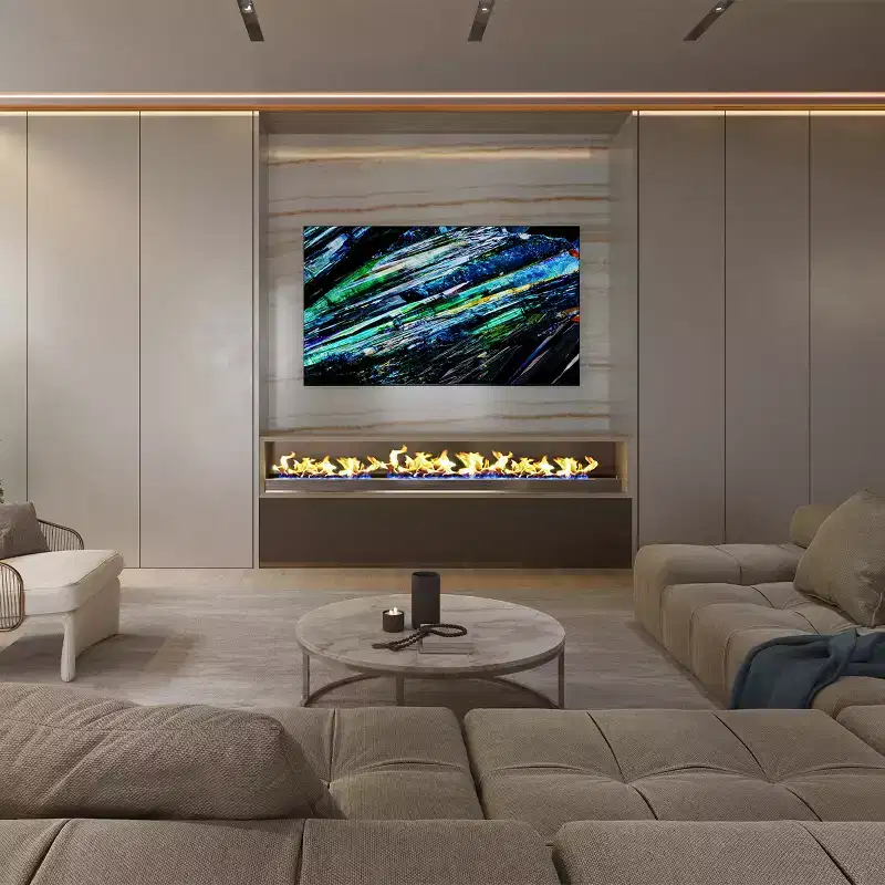 Sony XR77A95L 77 BRAVIA XR 4K HDR QD-OLED with Google TV