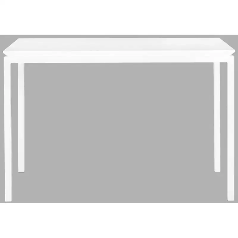 Duke Desk - FOX2209 - White - Safavieh Couture