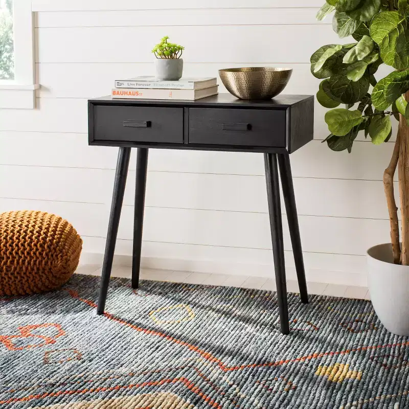 2 Drawer Console Table