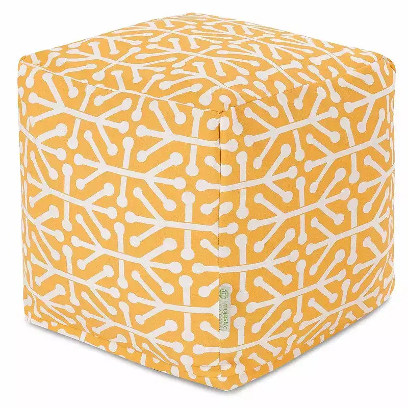 Cube Pouf Aruba