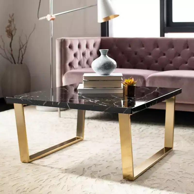 Carmen Square Coffee Table