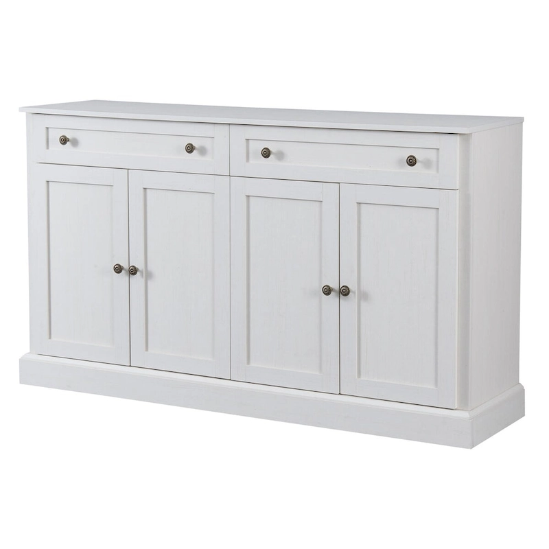 Buffet Cabinet with 2 Drawers