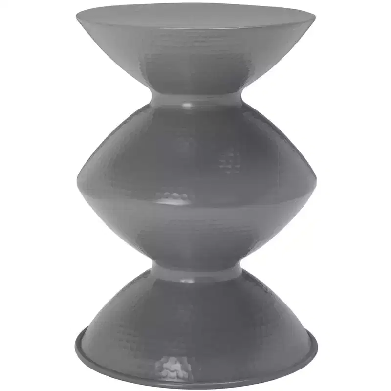 Guildsman Metal Table Stool - FOX5515 - Safavieh Couture