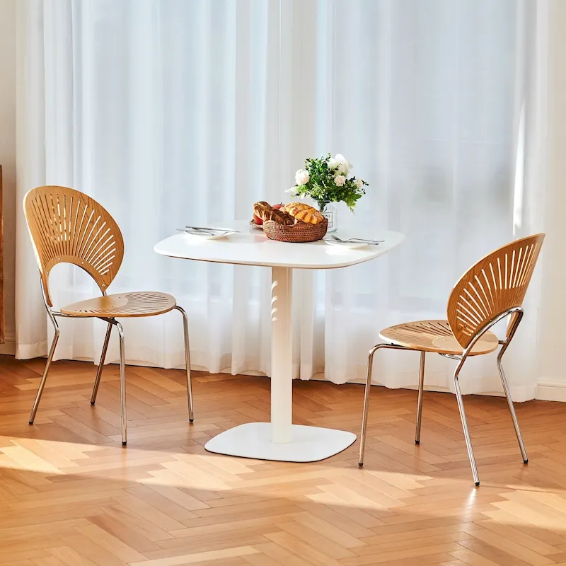 32   Square Tulip Dining Table