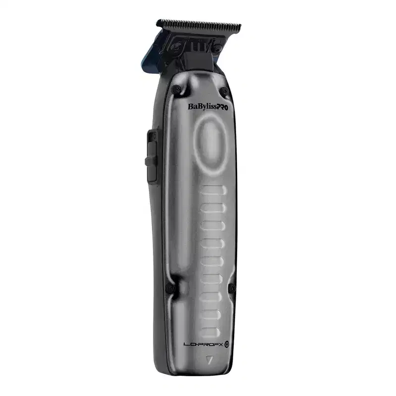 BaBylissPRO FXONE Lo-ProFX High Performance Trimmer: Battery Powered, 4-Piece, For All Hair Types