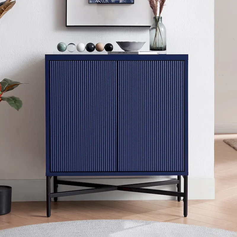 Brighton 28 Wide Rectangular Accent Cabinet - 28 Wide
