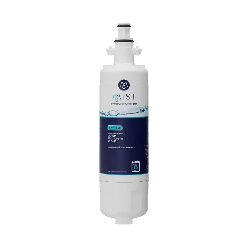 Mist LT700P Replacement for LG LT700P, ADQ36006101, Kenmore 46-9690 Refrigerator Water Filter (2pk): KenmoreClear 46-9690, LG Water Filter LT1000P
