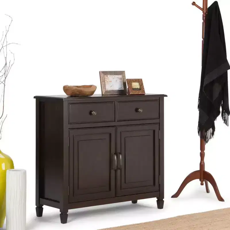 Hampshire Entryway Storage Cabinet - WyndenHall
