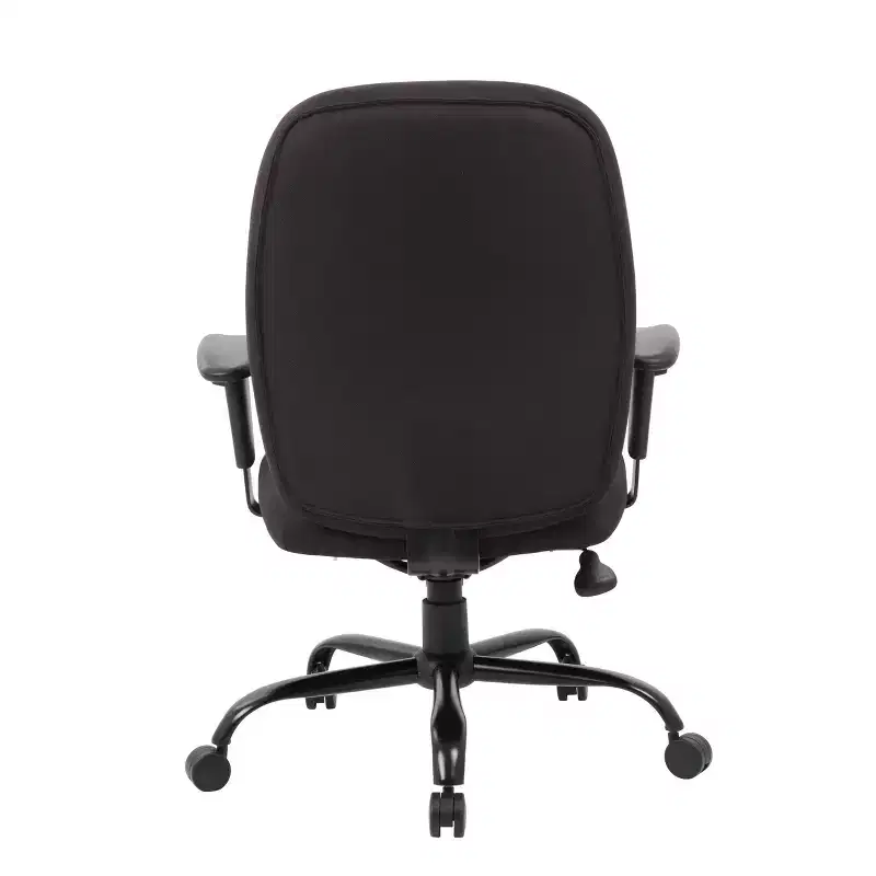 400lbs Heavy Duty Task Chair Black