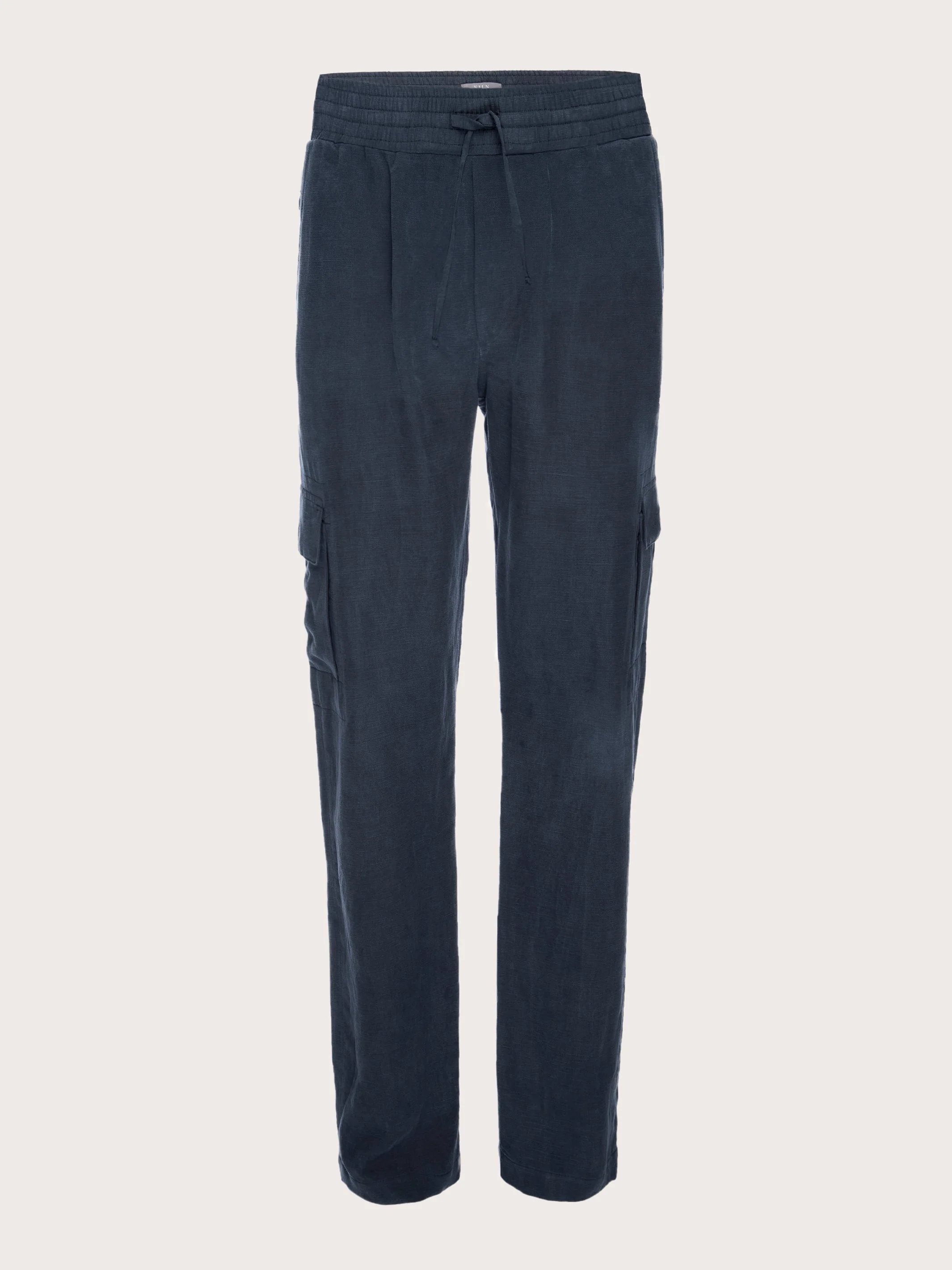 Drawstring Cargo Pant