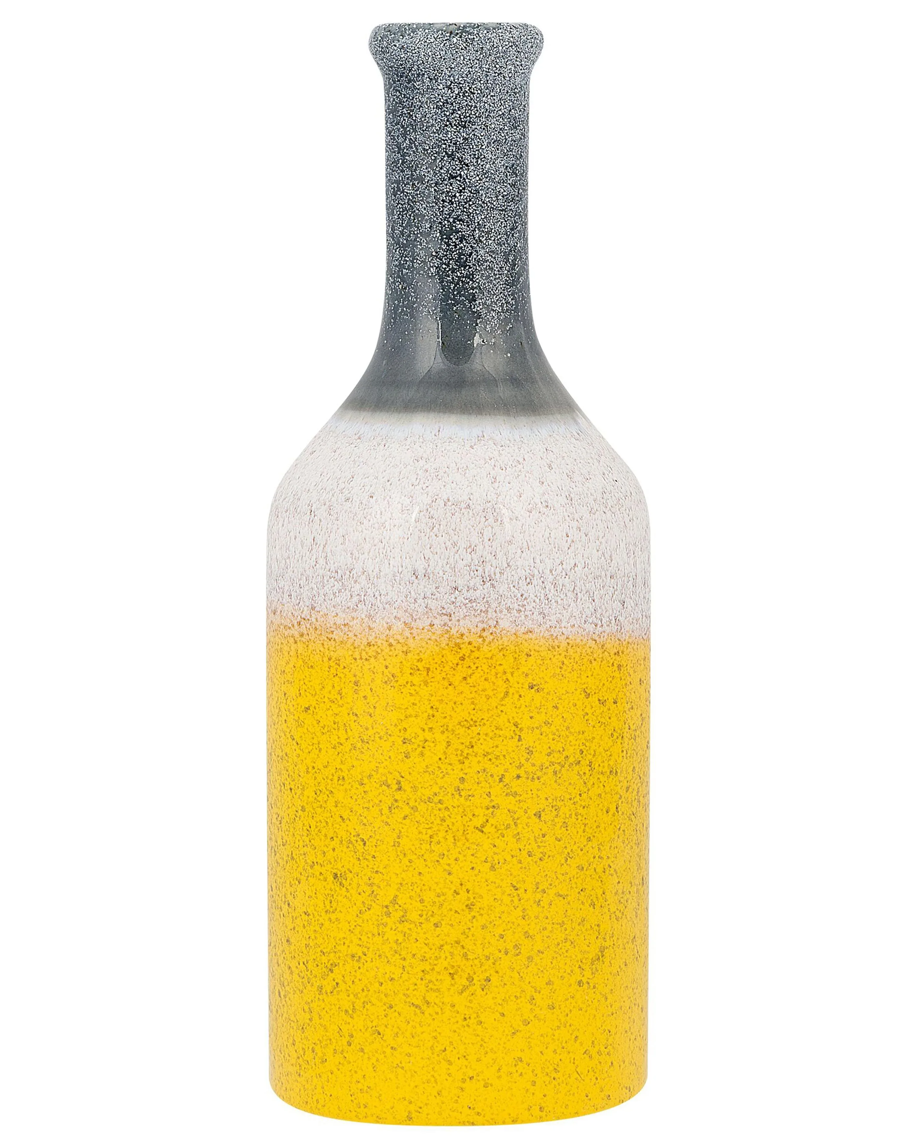 Vaso decorativo  Gres porcellanato 36 cm Multicolore