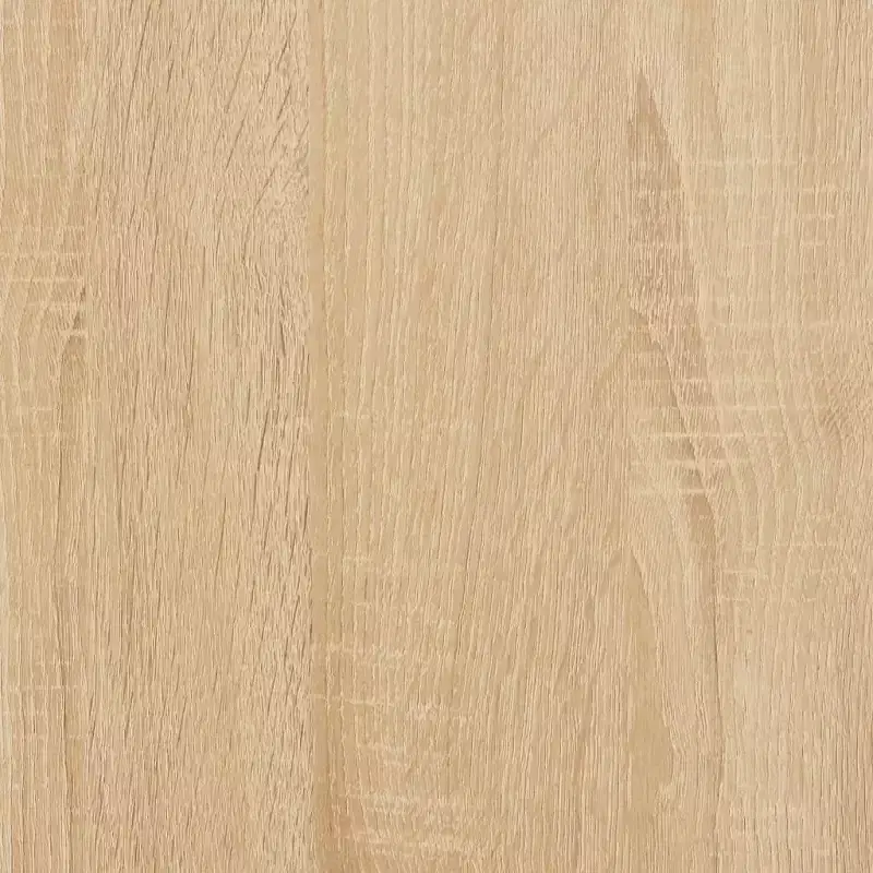 Shelf Black Engineered wood Large Wall-mounted