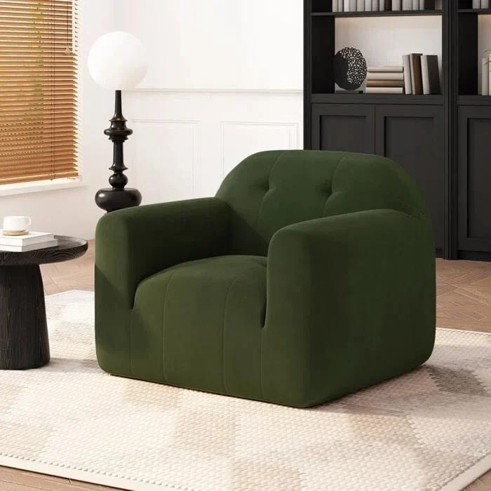 Modern club chair