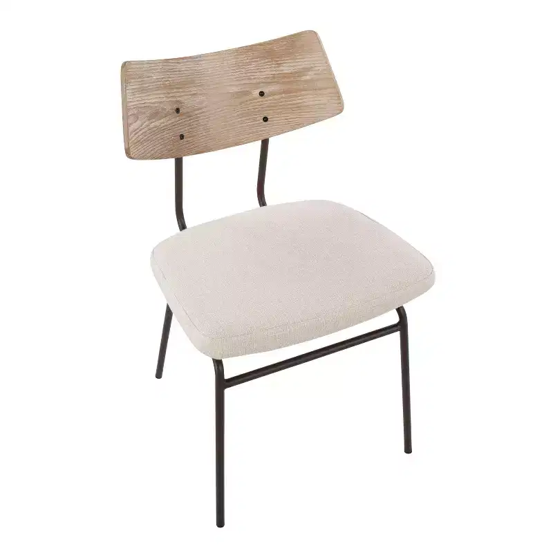Set of 2 Walker Dining Chairs - LumiSource