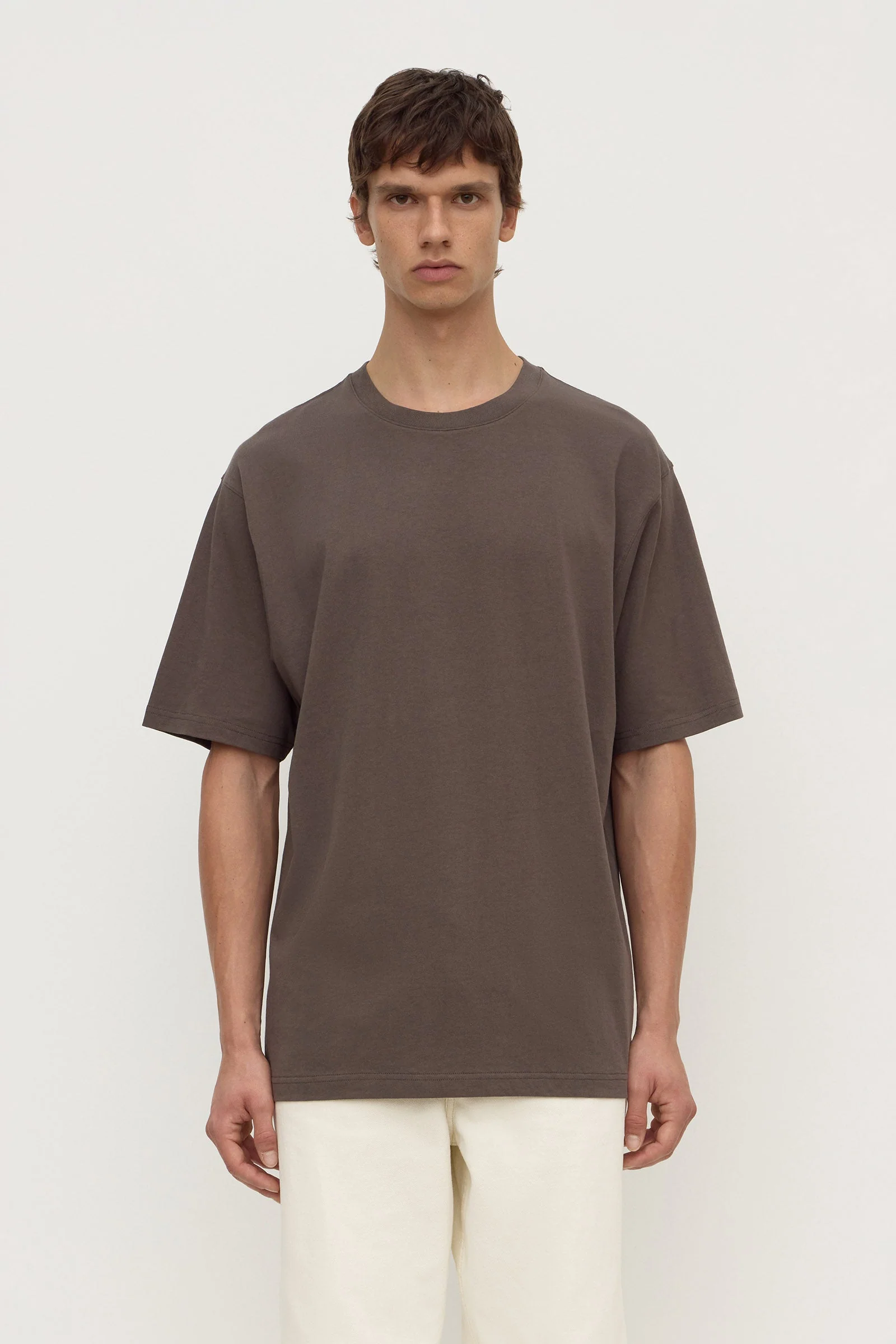 Organic Oversized Tee