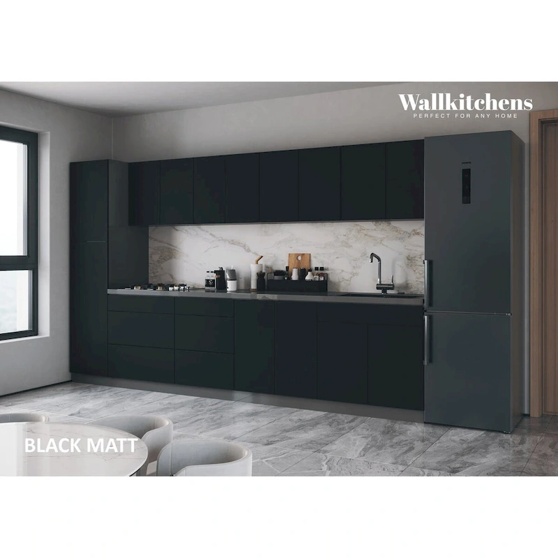 WEP1224-BLK Wall End Panel - 12x24
