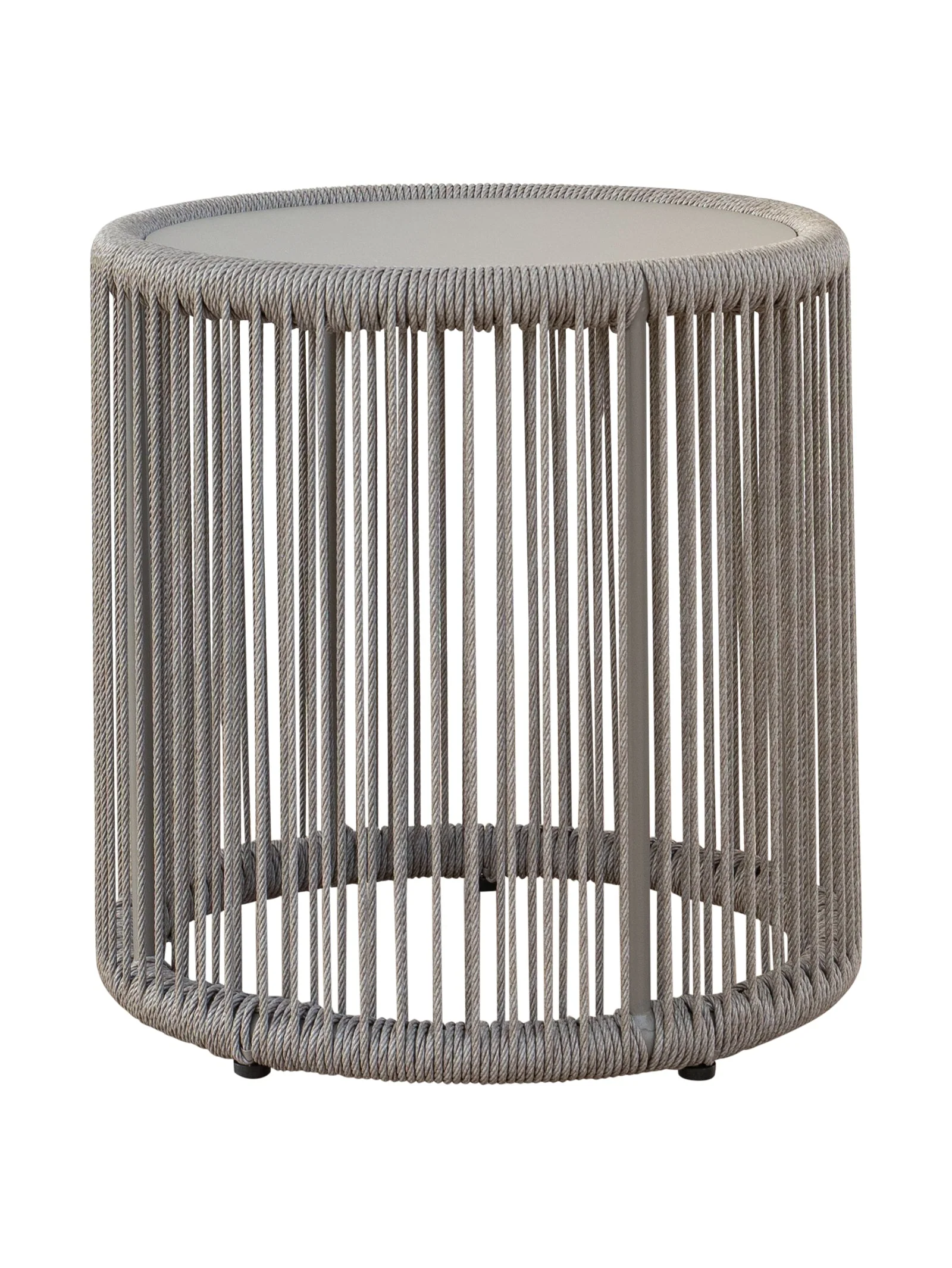 Contemporary Aluminium Table for Patio