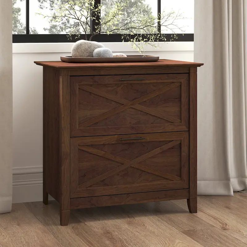 2 Drawer Lateral File Cabinet
