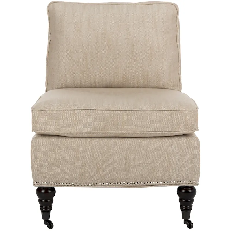 Brianne Armless Club Chair - 24Wx30Dx33H