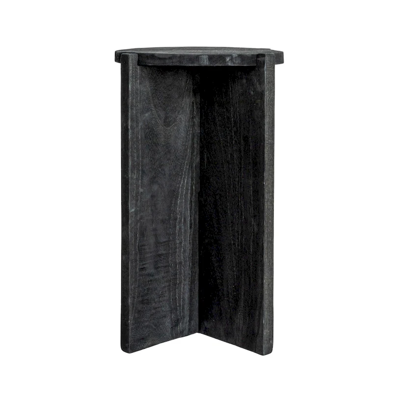 Paulownia Wood Accent Table