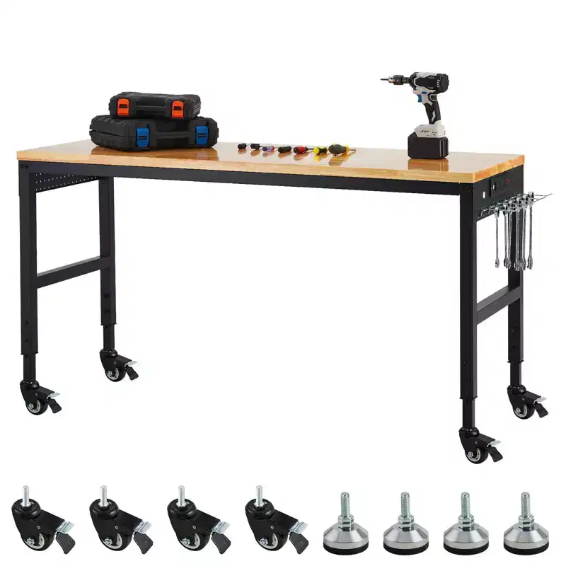 Adjustable Workbench 75