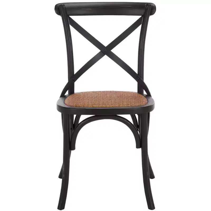 Franklin X Back Side Chair - AMH9500 - Safavieh Couture