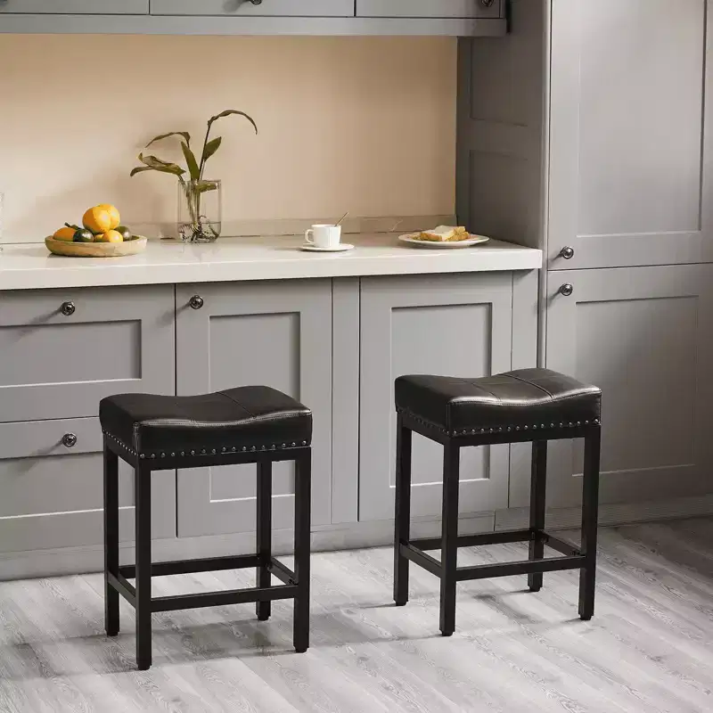 Bar Stools, Kitchen Stools for Kitchen Island, Dining Table