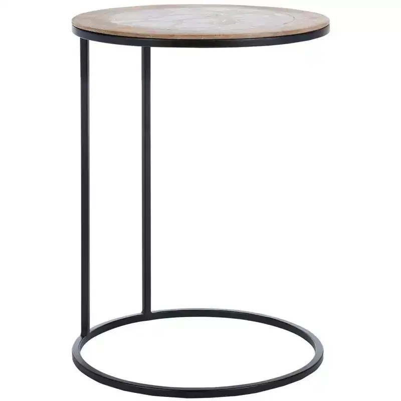 Gemma Agate Side Table