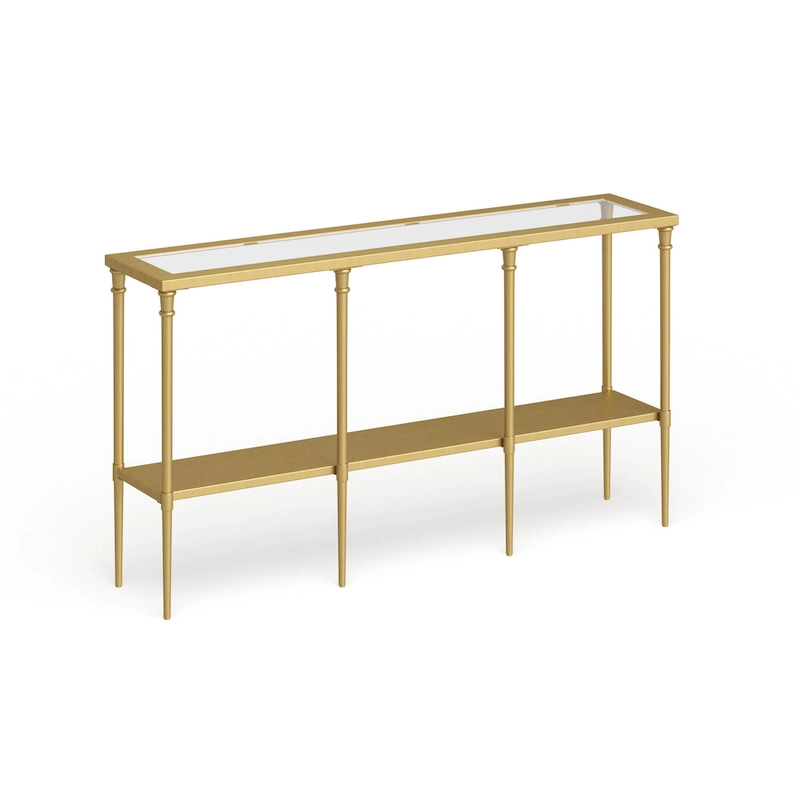 Dafna Steel Console Table