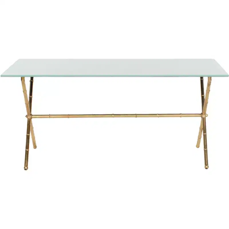 Brogen Coffee Table - Safavieh
