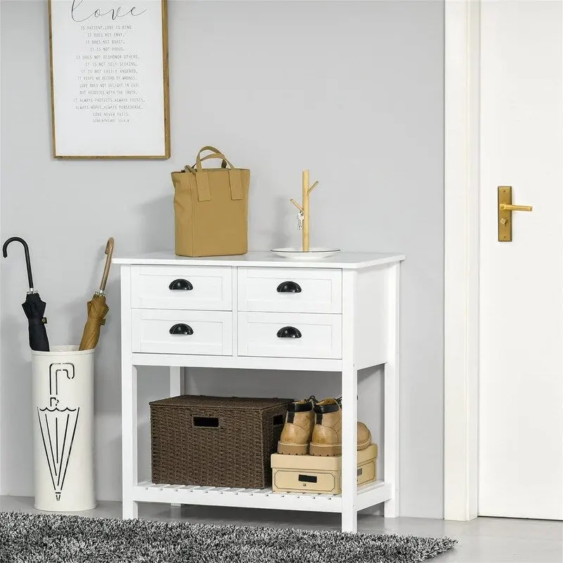 Coffee Bar Cabinet - 15.75D x 31.5W x 31.5H
