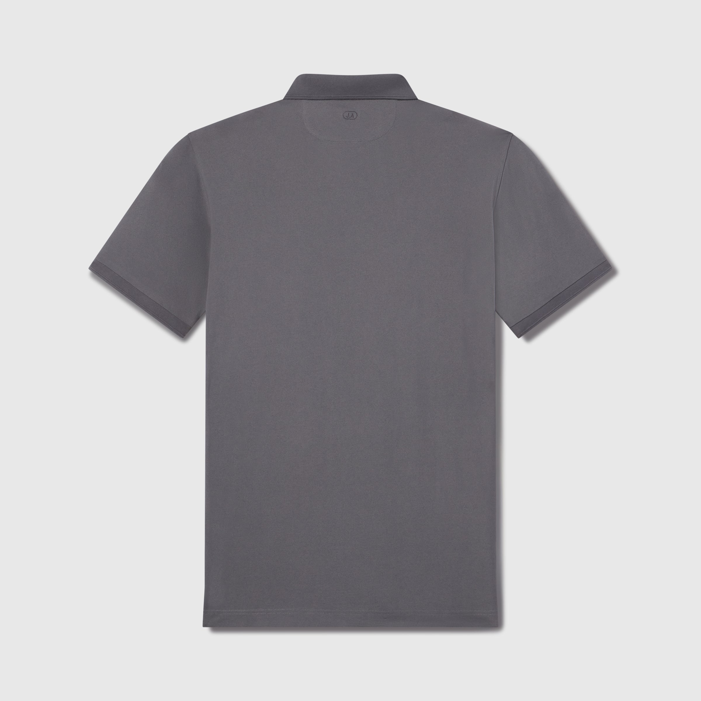 Polo -- Charcoal Gray