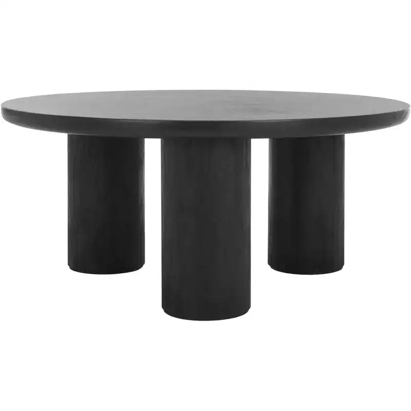 3-Leg Round Coffee Table