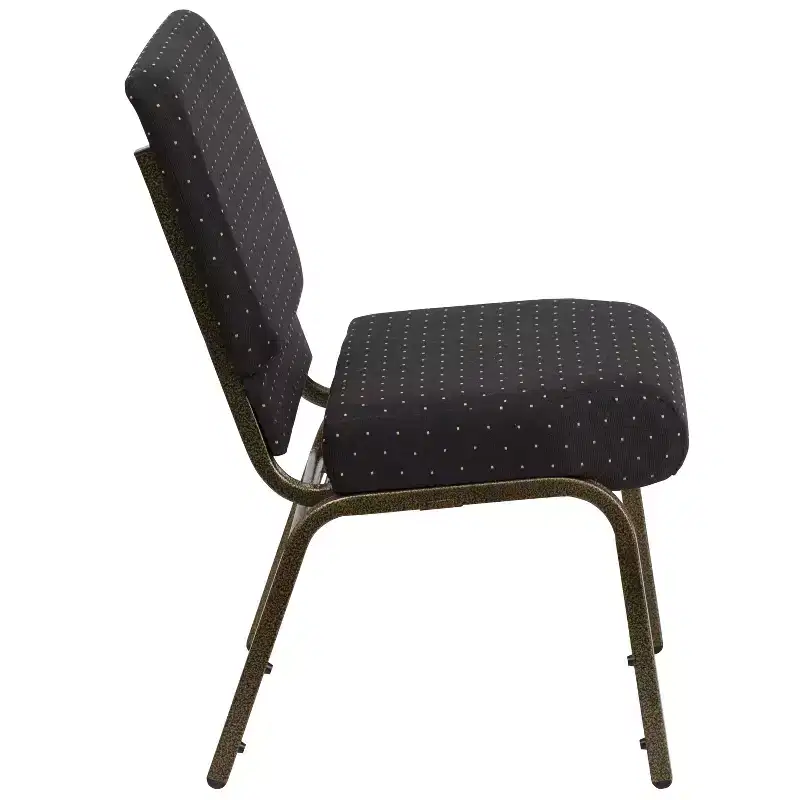 4 Pack 21''W Stacking Church Chair