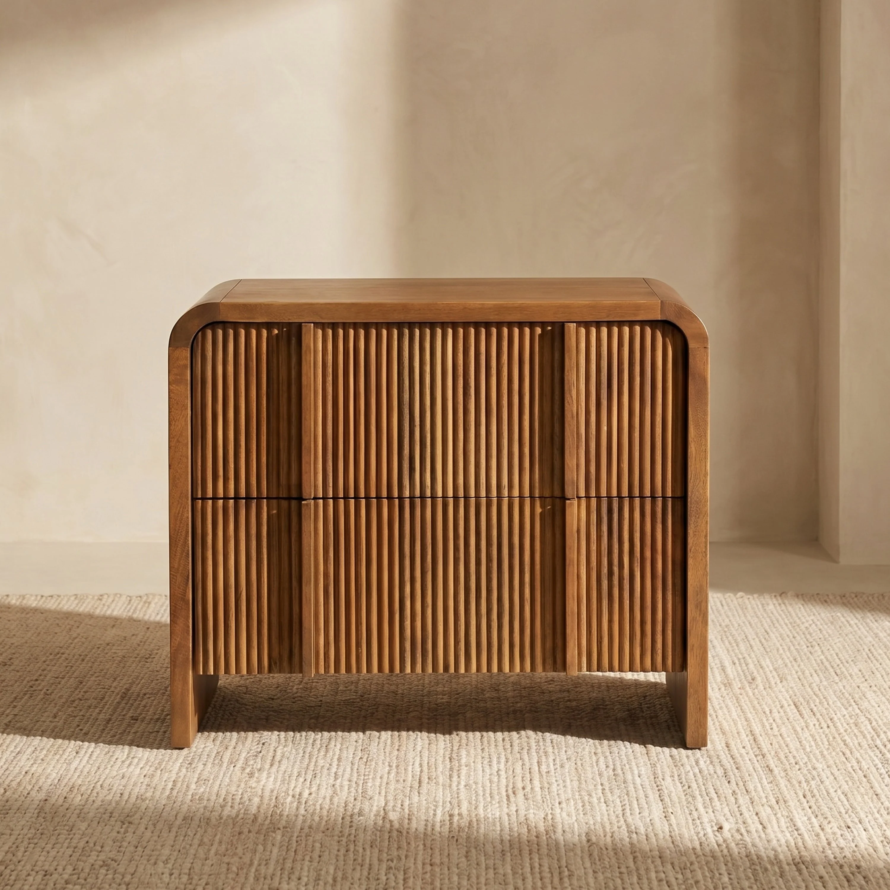 Nightstand | English Walnut
