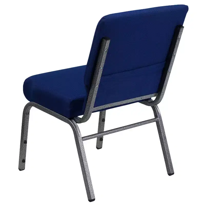 4 Pack 21''W Stacking Church Chair