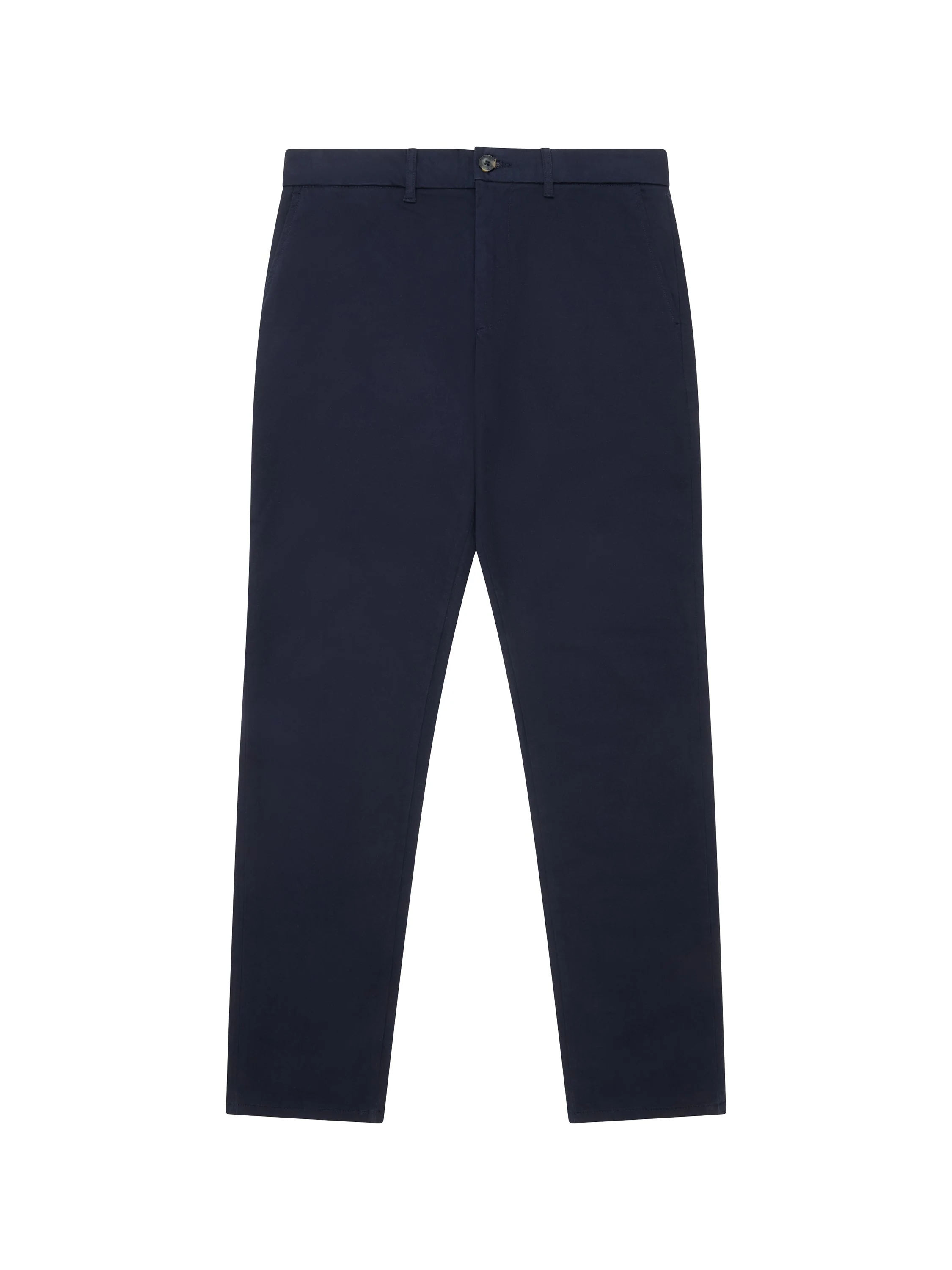 Cotton Stretch Chino 34 Inch Regular Fit