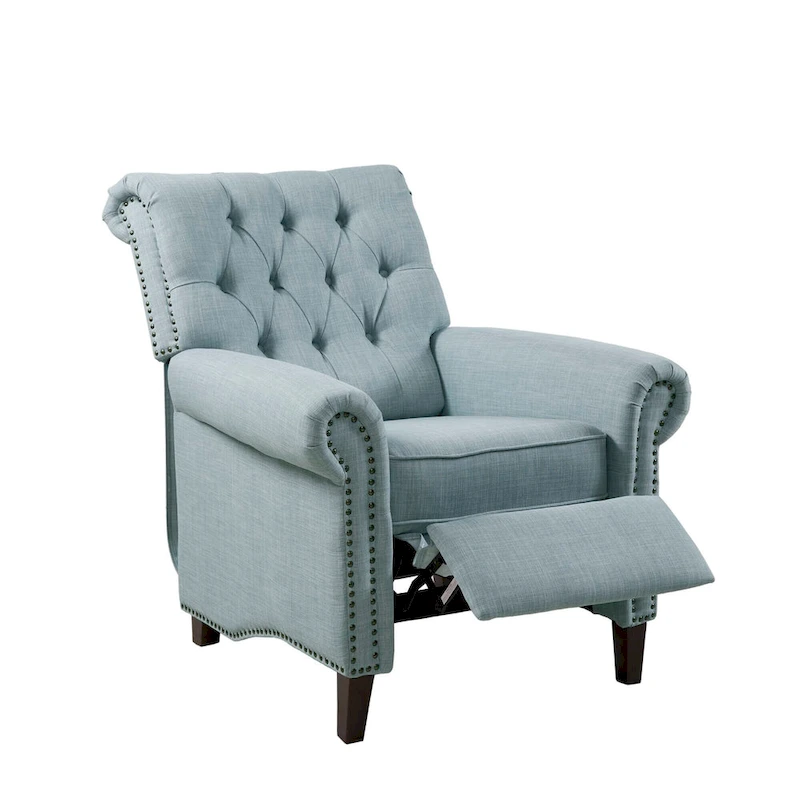 Madison Park Jetta Push-back Recliner