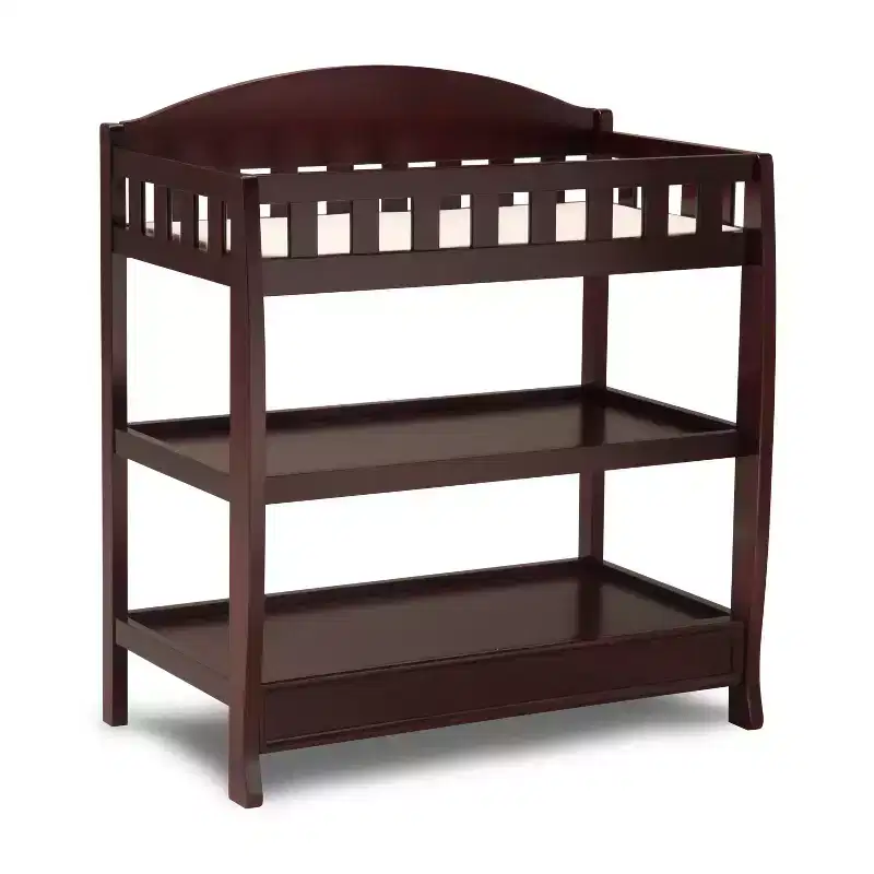 Delta Children Wilmington Changing Table with Pad
