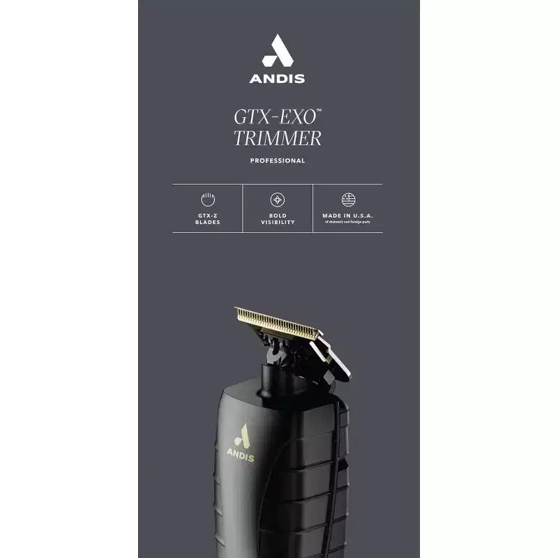 Andis GTX-EXO Hair Trimmer