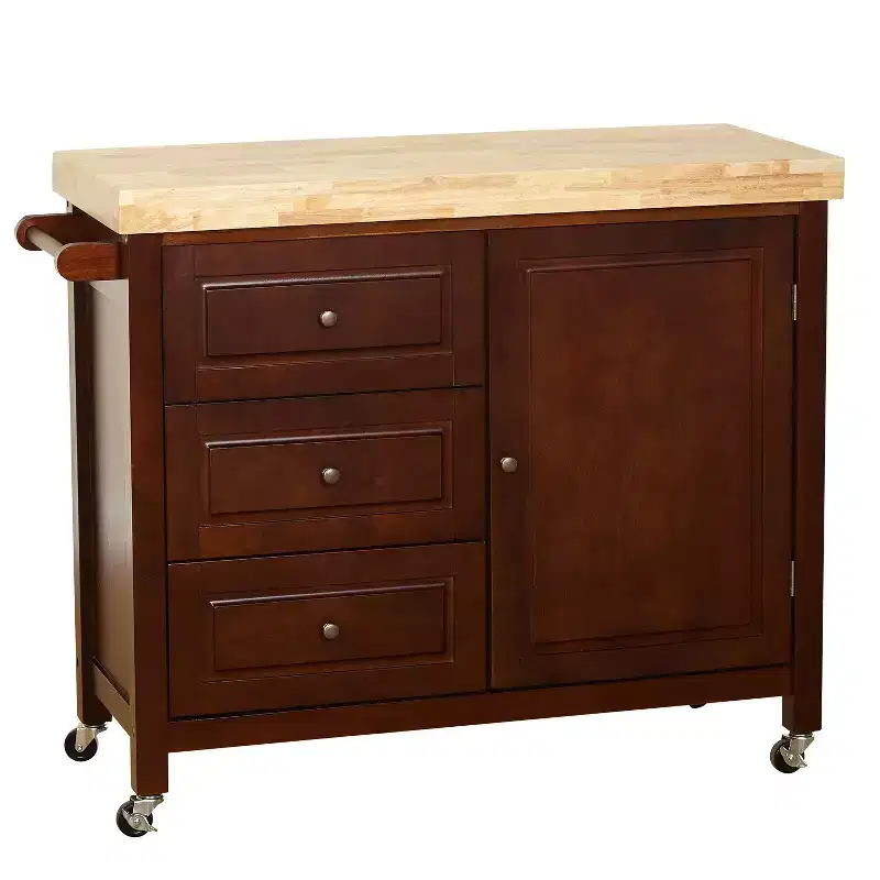 Buylateral Monterey Kitchen Cart
