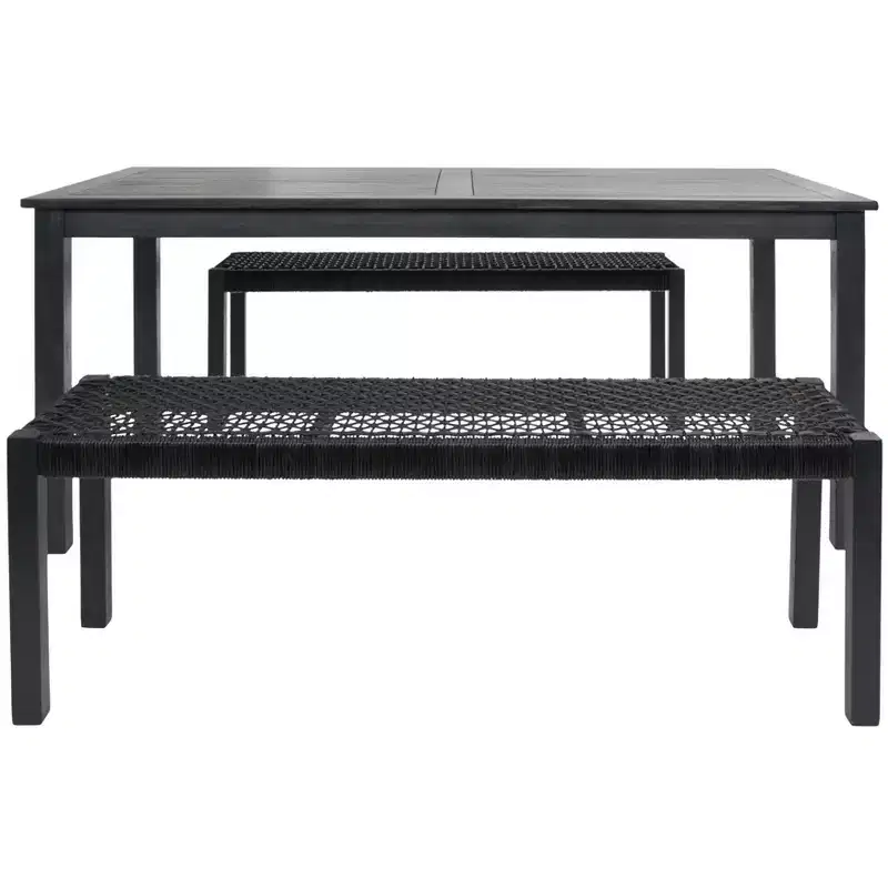 Aquina Dining Set - Indoor/Outdoor - PAT7081 - Safavieh