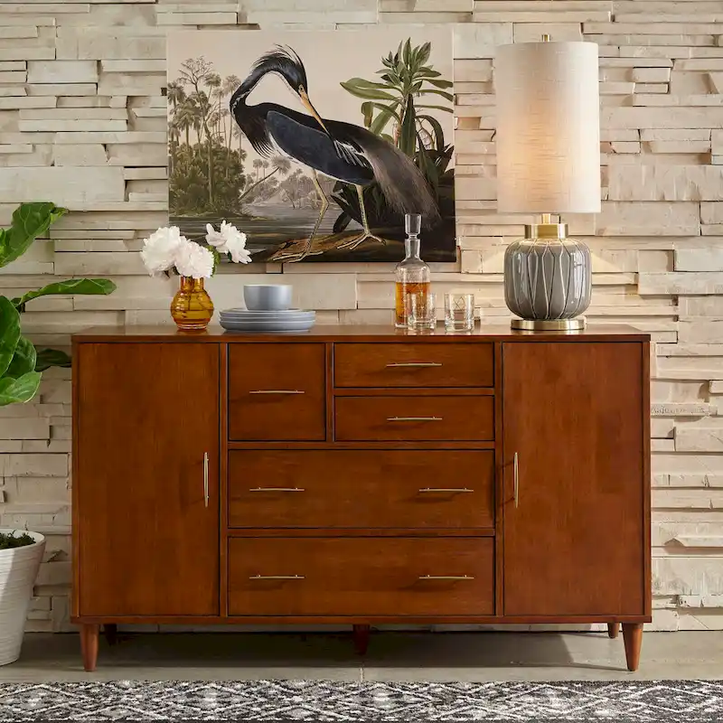 Mid-Century Buffet/Sideboard