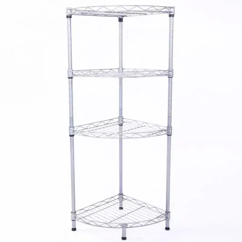 11.81in. W Metal Shelving Unit