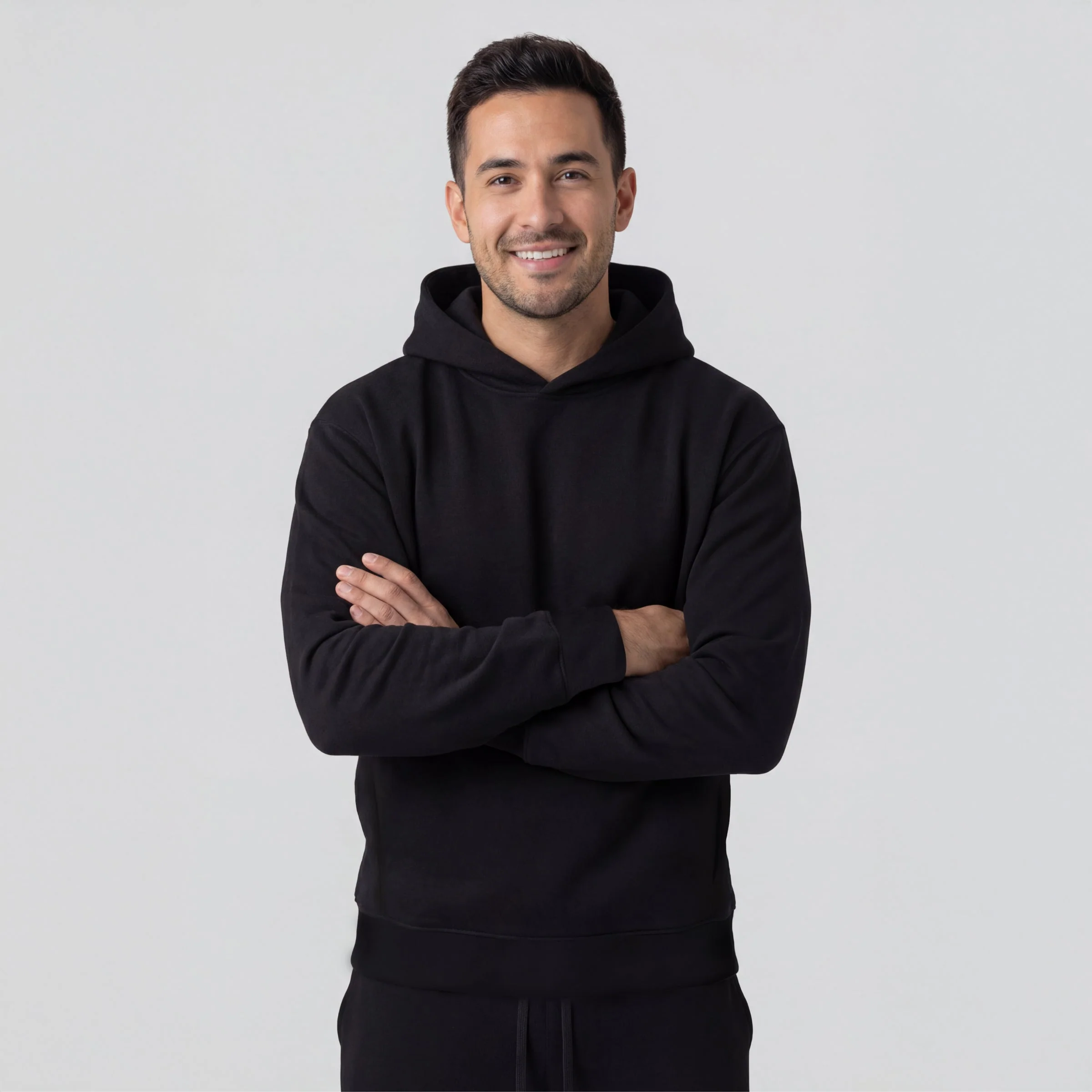 Classic Hoodie -- True Black